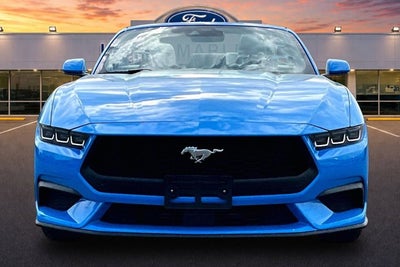 2025 Ford Mustang EcoBoost Premium