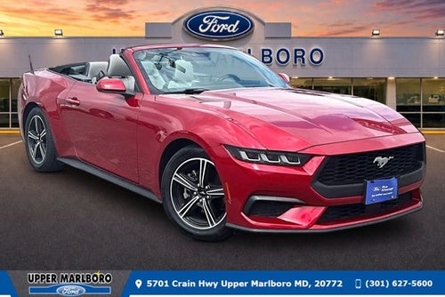 2024 Ford Mustang EcoBoost Premium