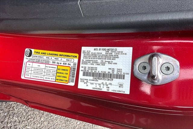 2024 Ford Mustang EcoBoost Premium