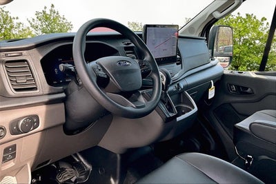 2026 Ford Transit Passenger Wagon 350