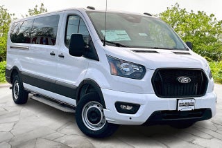 2026 Ford Transit Passenger Wagon 350
