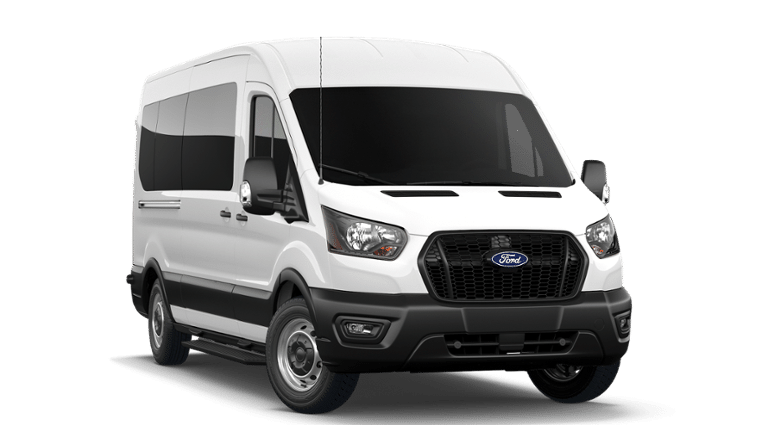 2026 Ford Transit Passenger Wagon 350
