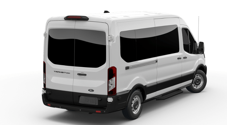 2026 Ford Transit Passenger Wagon 350