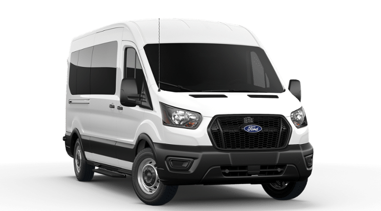 2026 Ford Transit Passenger Wagon 350