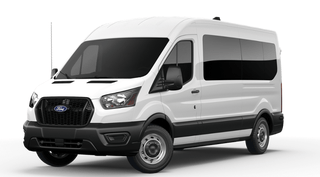 2026 Ford Transit Passenger Wagon 350