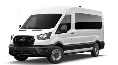 2026 Ford Transit Passenger Wagon 350