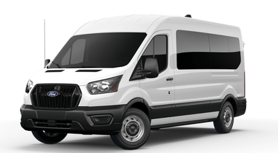 2026 Ford Transit Passenger Wagon 350