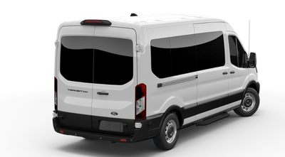 2026 Ford Transit Passenger Wagon 350
