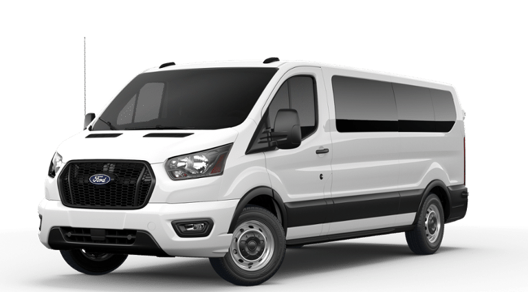 2026 Ford Transit Passenger Wagon 350