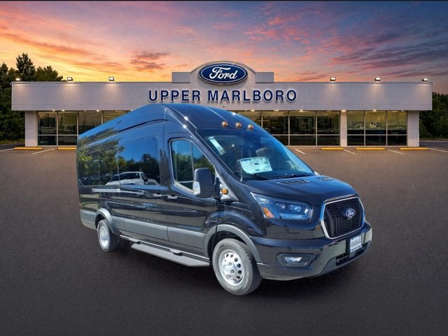 2027 Ford Transit Passenger Wagon XLT