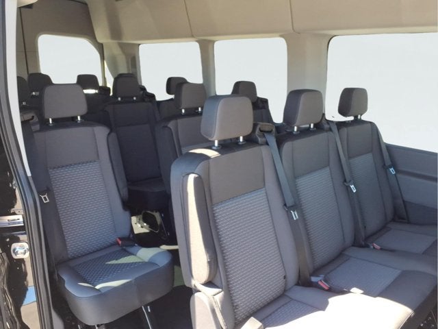 2027 Ford Transit Passenger Wagon XLT