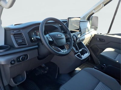 2027 Ford Transit Passenger Wagon XLT