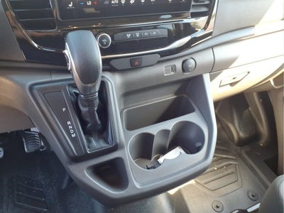 2027 Ford Transit Passenger Wagon XLT