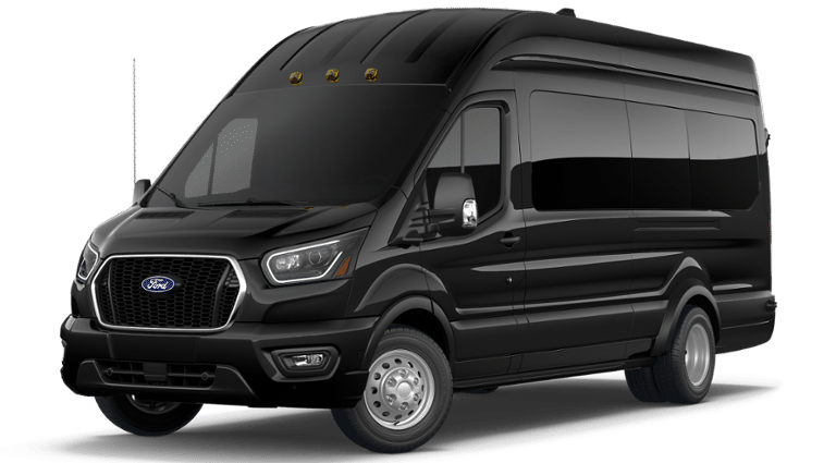2027 Ford Transit Passenger Wagon 350