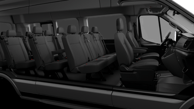 2027 Ford Transit Passenger Wagon 350