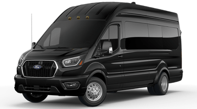 2026 Ford Transit Passenger Wagon 350