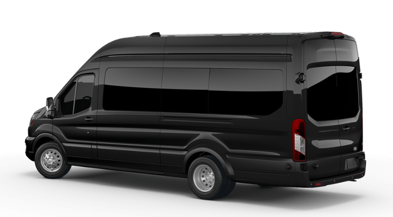 2026 Ford Transit Passenger Wagon 350