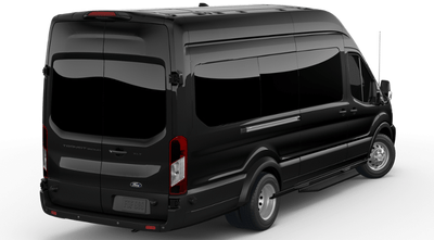 2026 Ford Transit Passenger Wagon 350