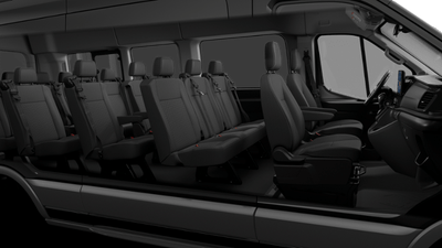 2026 Ford Transit Passenger Wagon 350