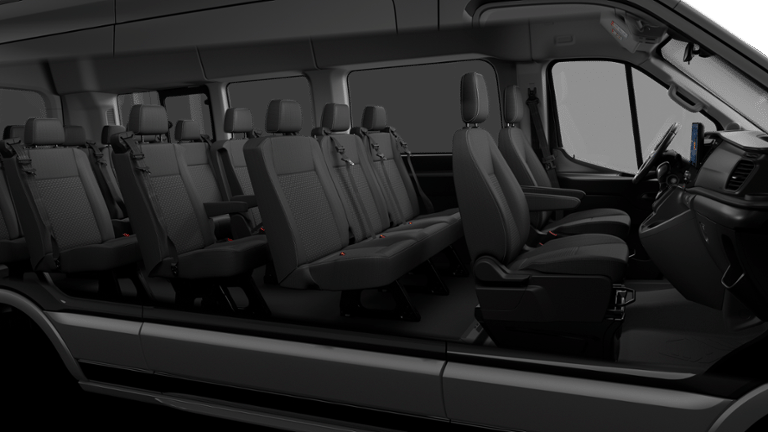 2026 Ford Transit Passenger Wagon 350