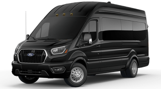 2026 Ford Transit Passenger Wagon 350