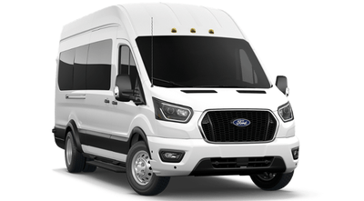 2027 Ford Transit Passenger Wagon XLT