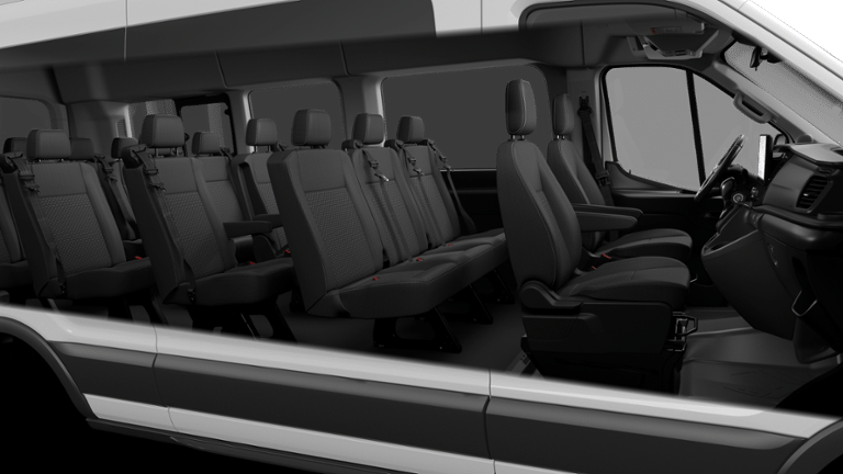 2027 Ford Transit Passenger Wagon XLT