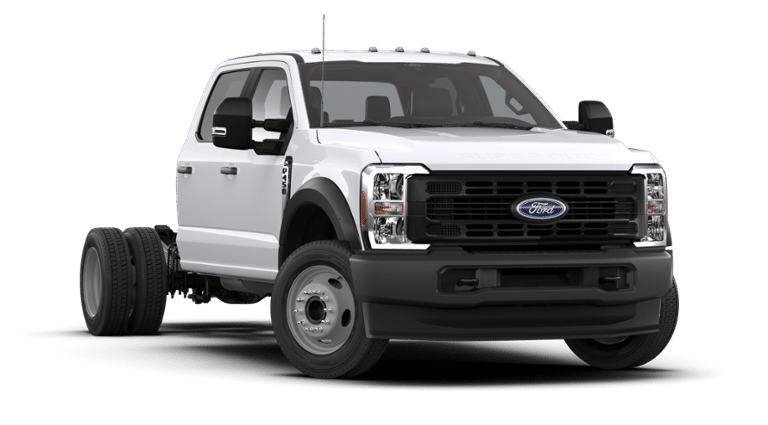 2026 Ford Super Duty F-450 DRW 4WD