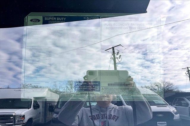 2026 Ford Super Duty F-450 DRW 4WD