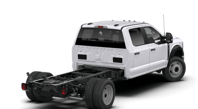 2026 Ford Super Duty F-450 DRW 4WD