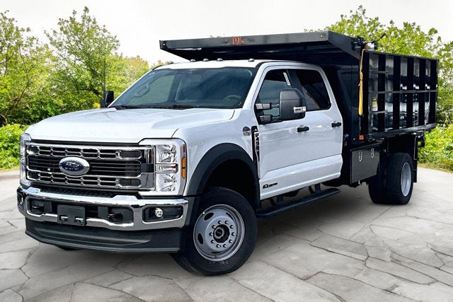 2026 Ford Super Duty F-450 DRW 4WD