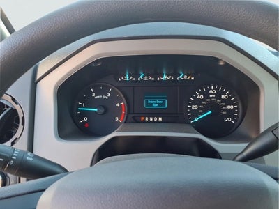 2027 Ford F-650 SD Dump Body