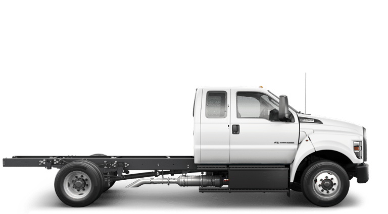 2027 Ford F-650 SD F-650 SD Diesel Straight Frame