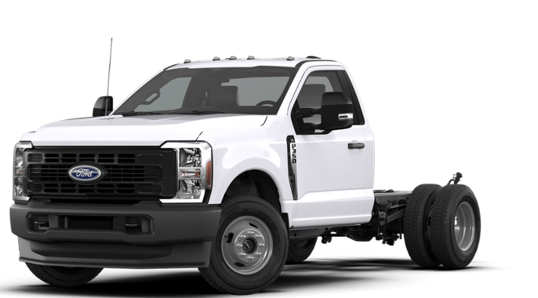 2026 Ford Super Duty F-350 DRW 2WD