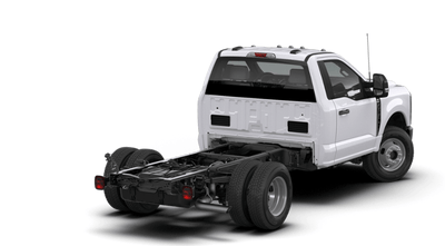 2026 Ford Super Duty F-350 DRW 2WD