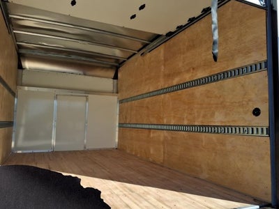2027 Ford E-Series 14' Dry Box Van E-350 SRW