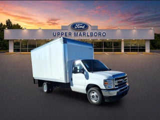 2027 Ford E-Series Cutaway E-350 SRW