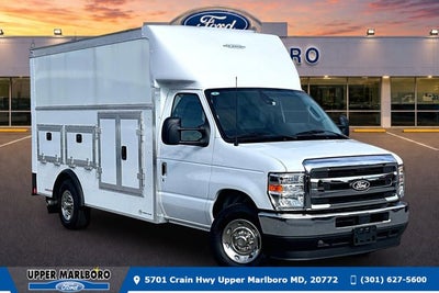 2026 Ford E-Series Cutaway E-350 SRW