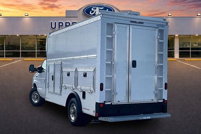 2026 Ford E-Series Cutaway E-350 SRW