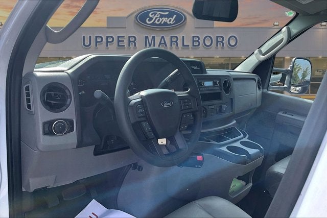 2026 Ford E-Series Cutaway E-350 SRW