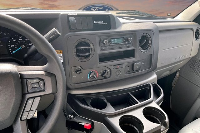 2026 Ford E-Series Cutaway E-350 SRW