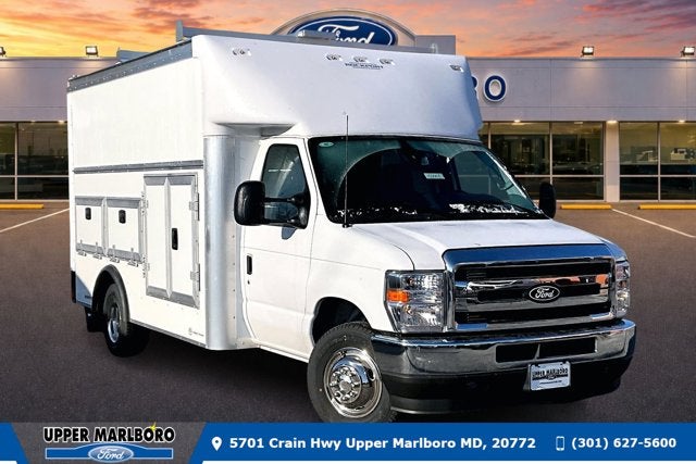 2026 Ford E-Series Cutaway E-350 SRW