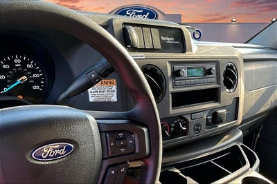 2026 Ford E-Series Cutaway E-350 SRW