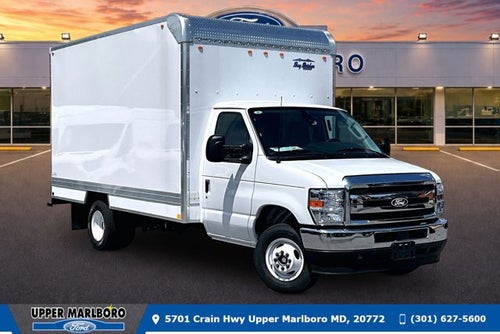 2027 Ford E-Series Cutaway E-450 DRW