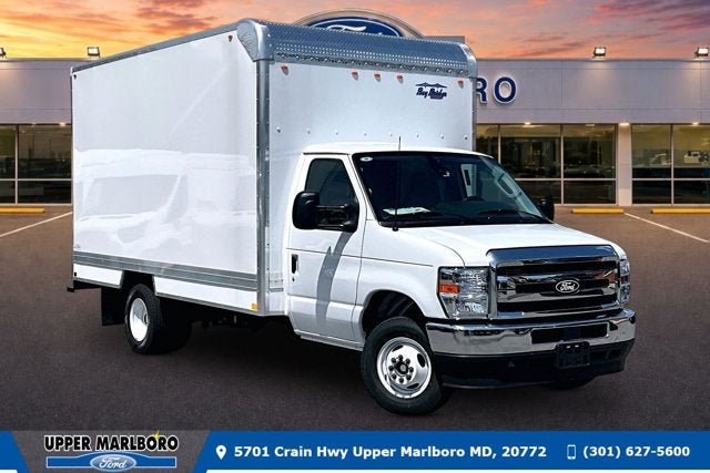 2027 Ford E-Series Cutaway E-450 DRW