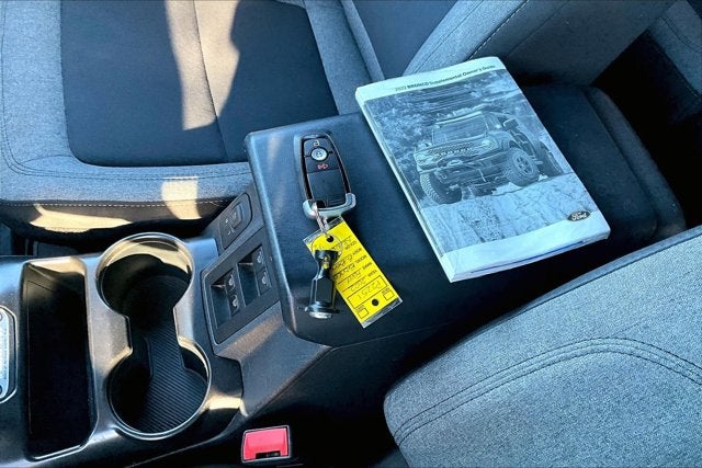 2022 Ford Bronco BIG