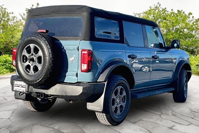 2022 Ford Bronco BIG