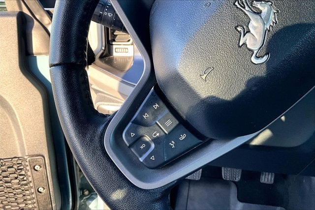 2022 Ford Bronco BIG