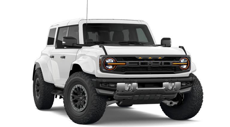 2026 Ford Bronco Raptor