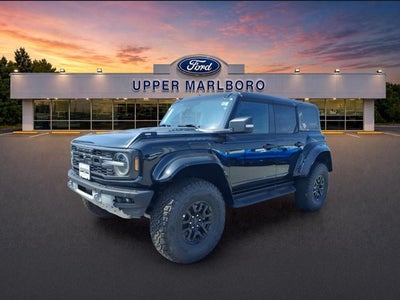 2026 Ford Bronco Raptor
